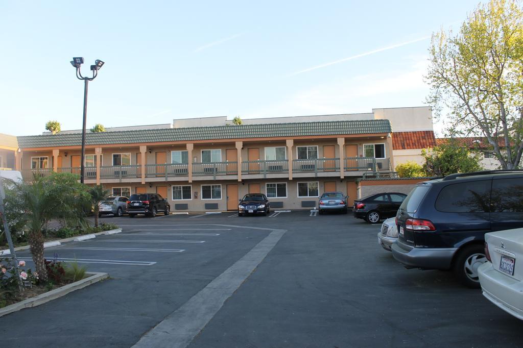 El Rancho Inn Hawthorne Ngoại thất bức ảnh