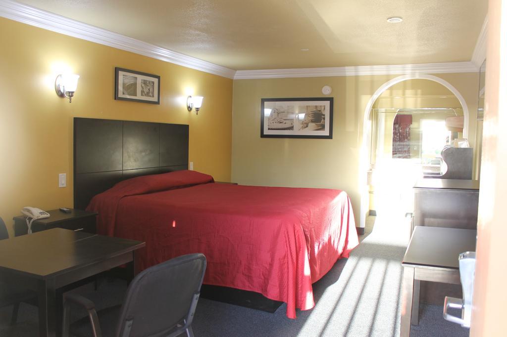 El Rancho Inn Hawthorne Ngoại thất bức ảnh