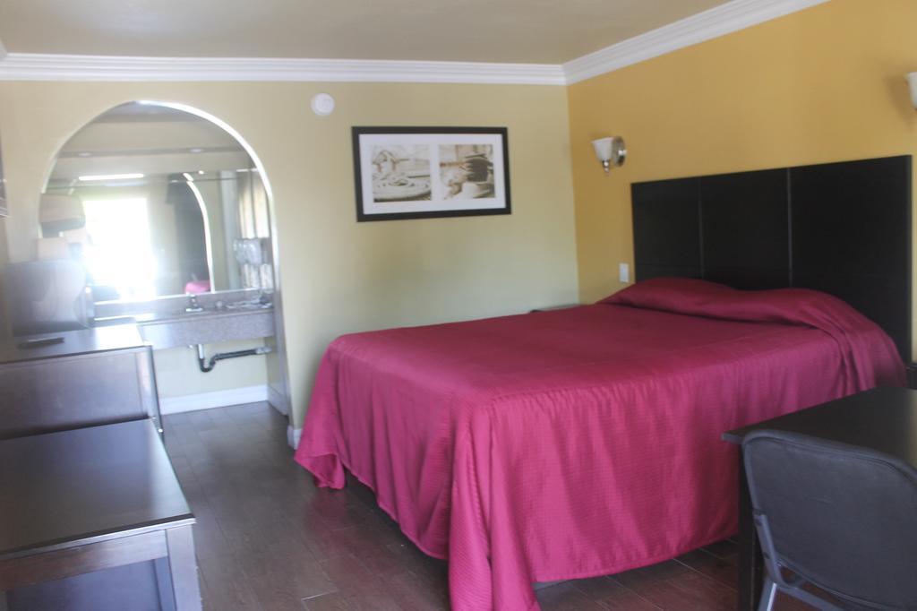 El Rancho Inn Hawthorne Phòng bức ảnh